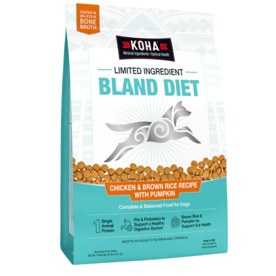 KOHA - Dry Dog Food