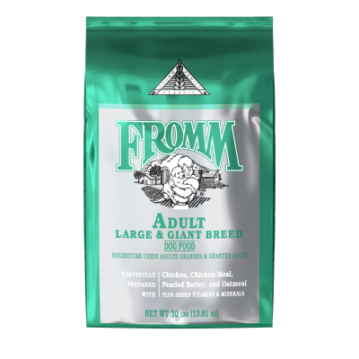 Fromm Classic - Dry Dog Food - Large & Giant Breed