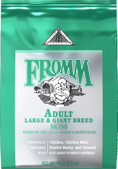 Fromm Classic - Dry Dog Food - Large & Giant Breed