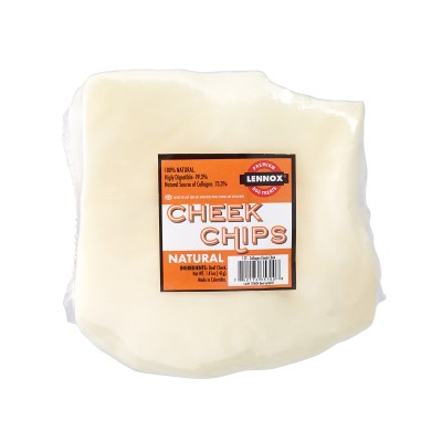 Lennox - Dog Chew - Beef Cheek Chip