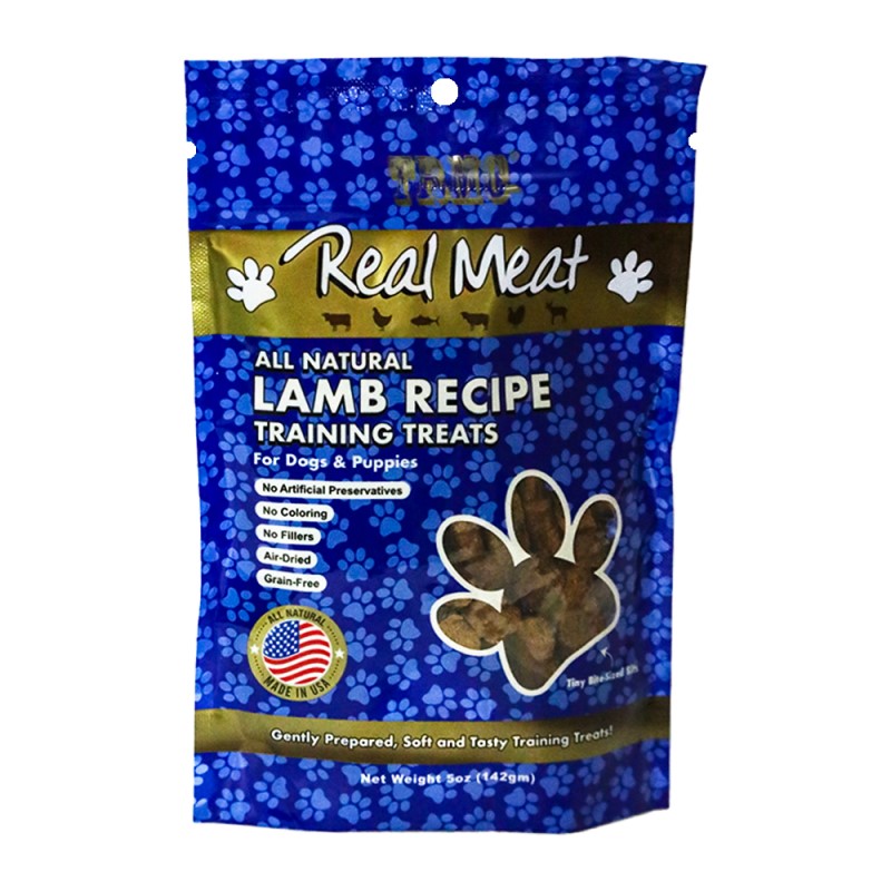 Real Meat - All Natural Dog Training Treat - No Artificial Preservatives