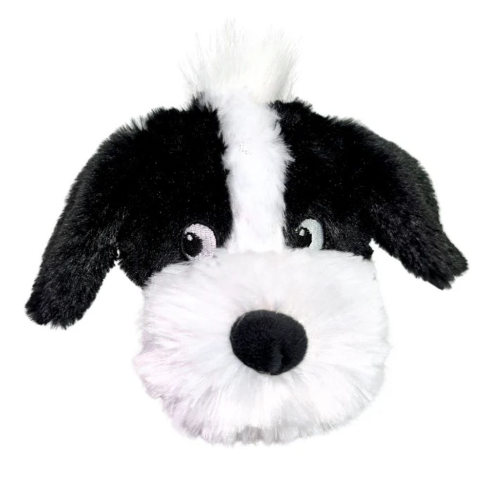 Patchwork - The Weens Pricklet Plush Dog Toy - Soft & Interactive with Hidden Rubber Ball - Respect the Hawk
