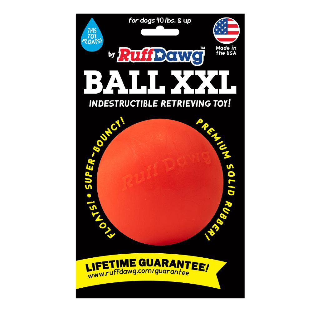 Indestructible Dog Toy