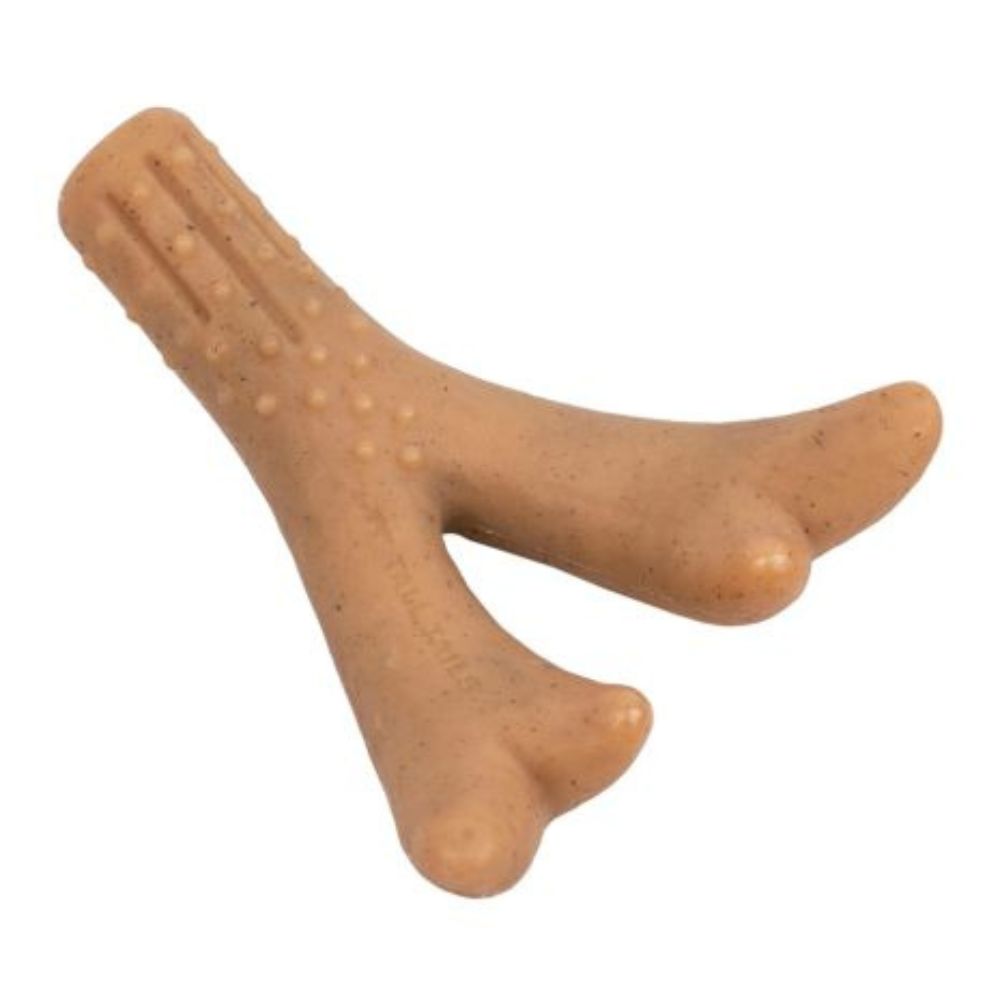 Antler Chew Dog Toy