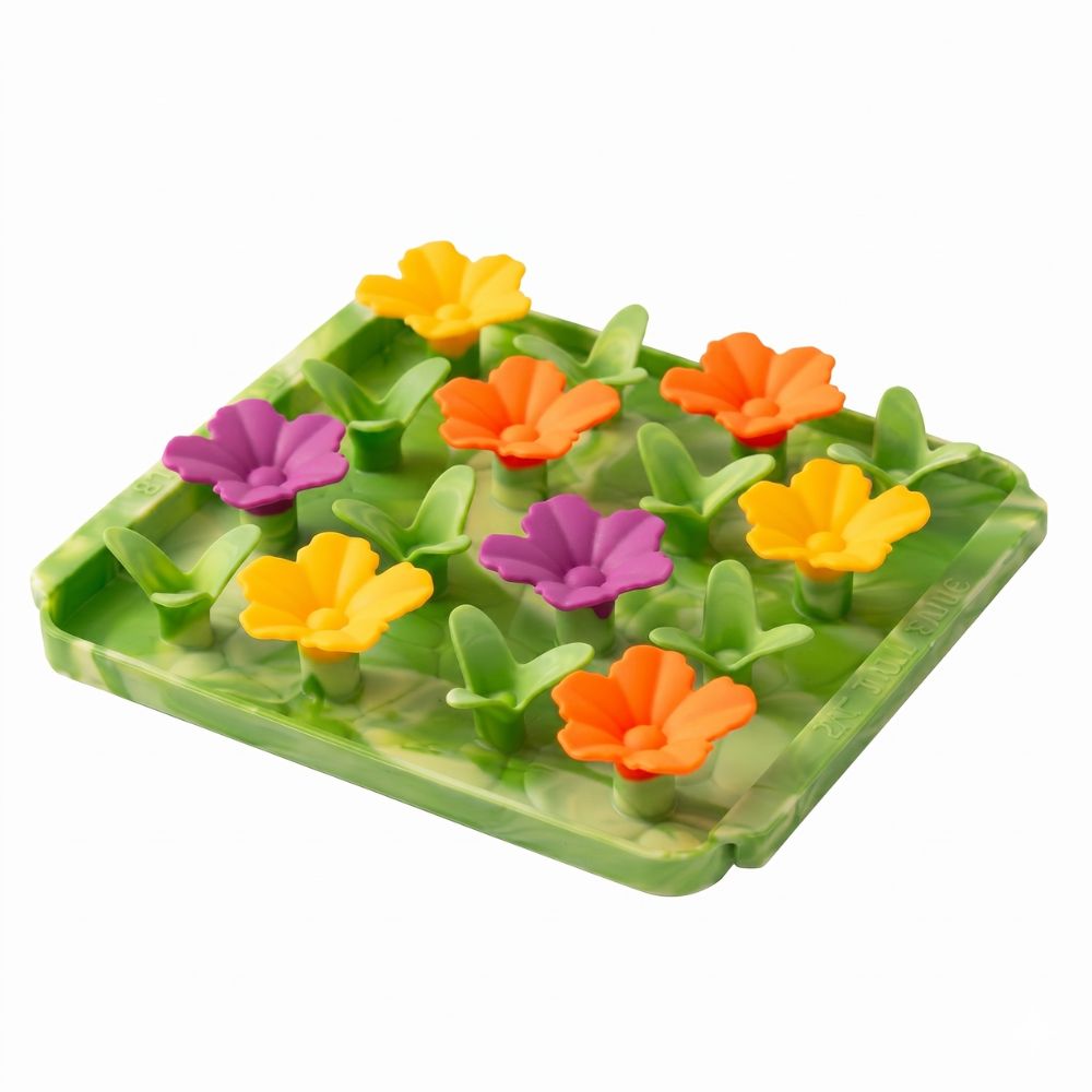 Tall Tails Dog Foraging Mat & Slow Feeder Silicone Interactive Feede