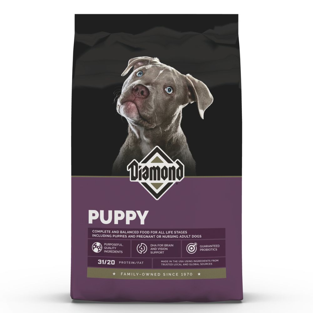 Diamond Dog Food - Puppy
