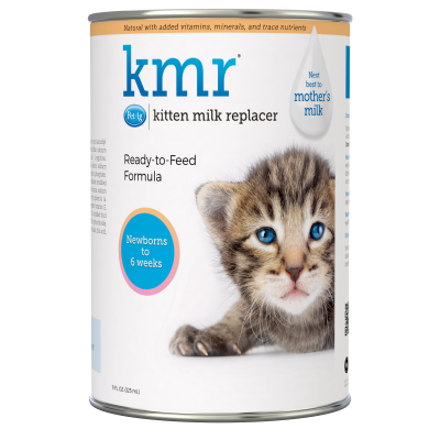 PetAg KMR Kitten Milk Replacement Liquid