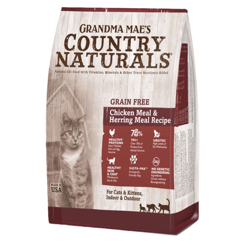 Cat Food