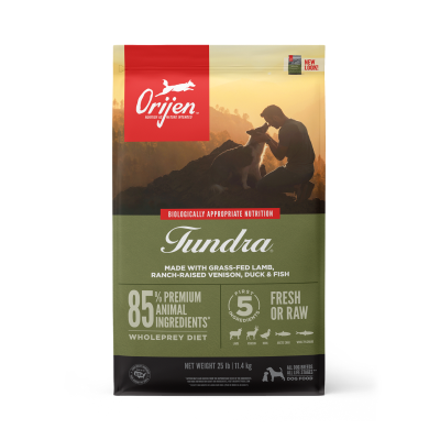 Orijen - Dog Food - Tundra