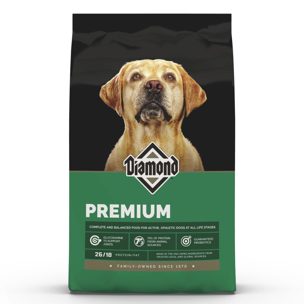 Diamond Dog Food - Premium Adult