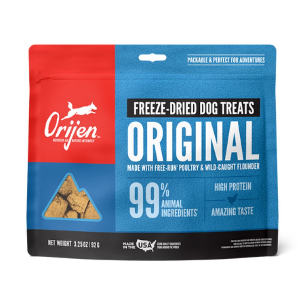 Orijen - Freeze Dried Dog Treat - High Protein Training Reward - Original Recipe
