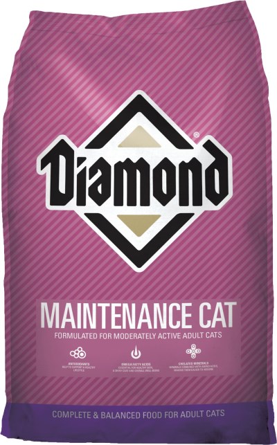 Diamond - Cat Food