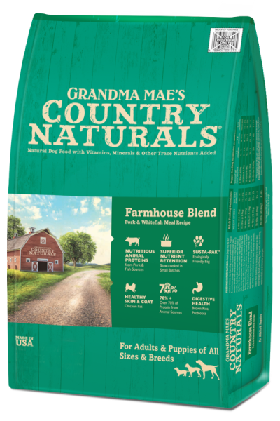 Country Naturals - Dog Food