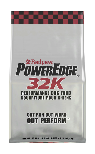 Redpaw Dog Food - PowerEdge 32K