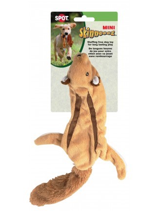 Skinneeez Dog Toy - Mini Fly Squirrel