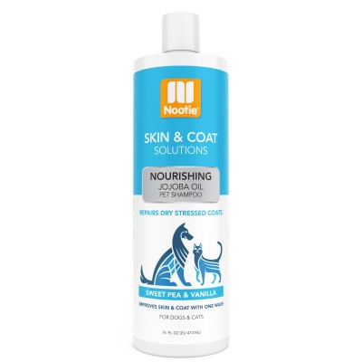 Nootie Pet Shampoo - Nourishing - Sweet Pea & Vanilla