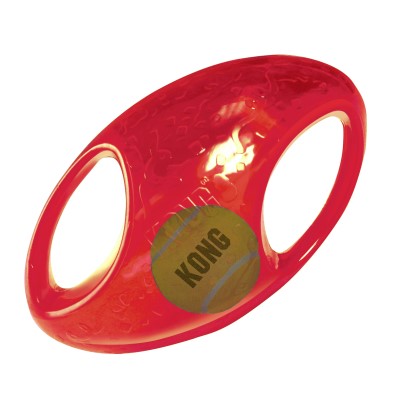 KONG Dog Toy - Jumbler™ Football Assorted