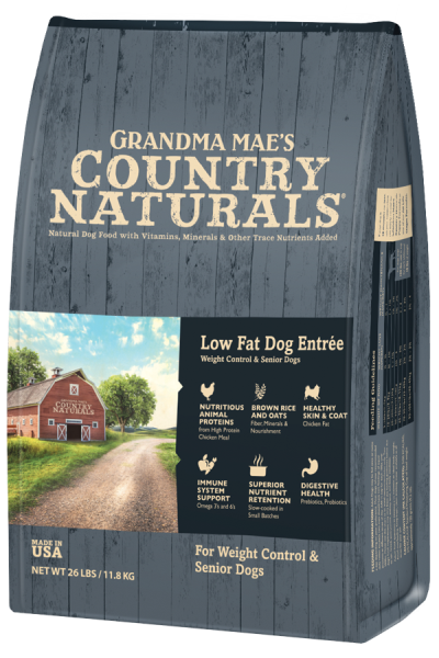 Country Naturals - Dog Food