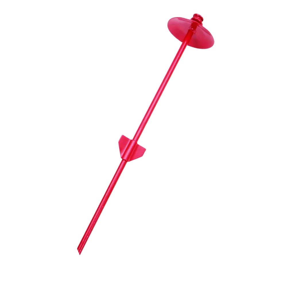 Coastal - Dog Tie Out Dome Stake – Heavy Duty Reliable Stake for Hard Ground – Secure & Durable