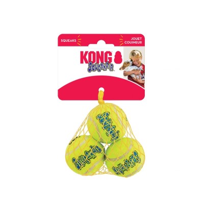 KONG Dog Toy - SqueakAir® Balls - Multipack