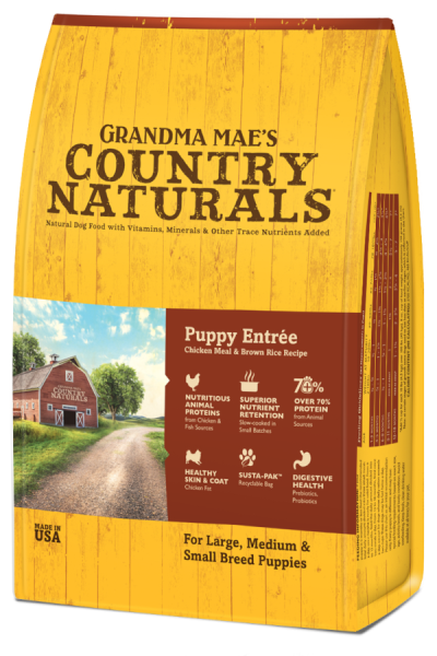 Country Naturals - Dog Food