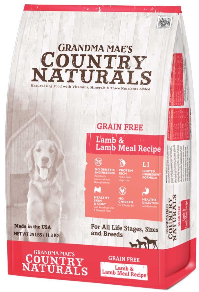 Country Naturals - Dog Food