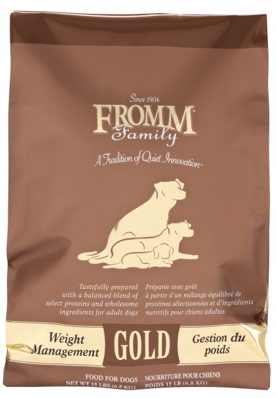 Fromm - Dry Dog Food - Weight Management