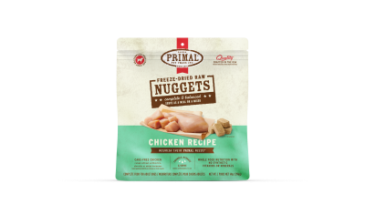 Primal Dog Food - Freeze Dried Chicken Formula