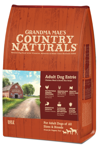 Country Naturals - Dog Food