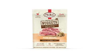 Primal - Frozen Cat Food - Nuggets