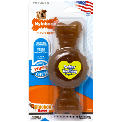 Nylabone - Puppy Chew - Chicken