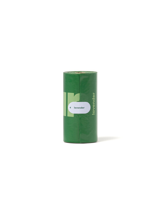 Waste Bags - Extra Thick, Leak Proof & Made with Recycled Materials