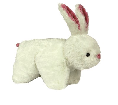 HuggleHounds Squooshie Bunny