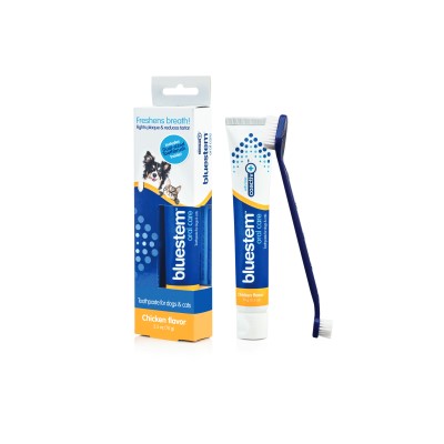 bluestem Toothpaste - Chicken Flavor
