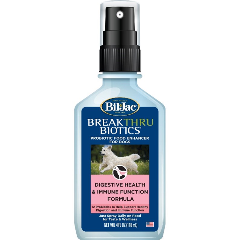 Healthy Essentials Breakthru Biotics Probiotic Spray for Dogs