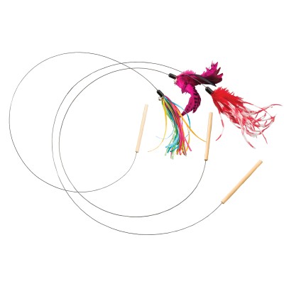 Spot Cat Toy - Cat Prancer - Assorted