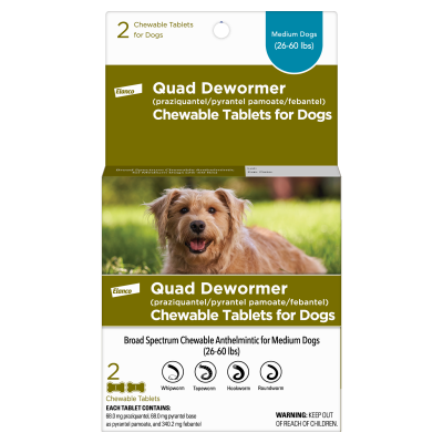 Elanco - Quad Dewormer