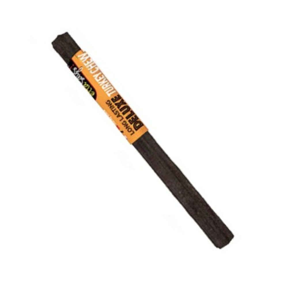 Etta Says! Deluxe Dog Chew - Protein Rich Natural Treat - Turkey