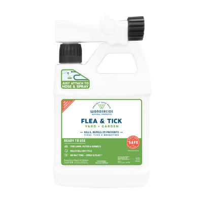 Wondercide - Flea & Tick Yard & Garden Spray