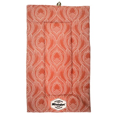 Mississippi Made Snoozepad Dog Crate Mat - Alyssa Scarlett