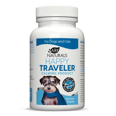 Ark Natural Pet Health & Wellness - Happy Traveler