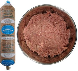 Blue Ridge Beef - Dog & Cat Meal Topper - Raw Turkey
