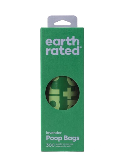 Earth Rated - Waste Bags - Lavender Scented Value Pack