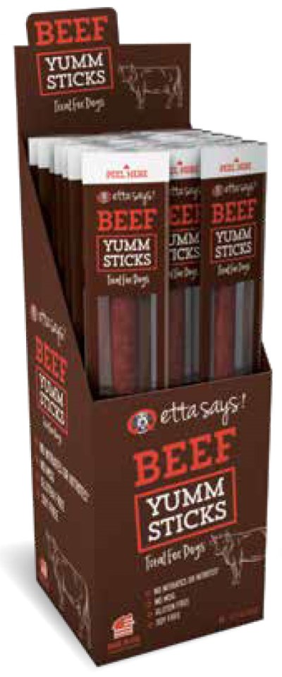 Etta Says! Yumm Stick - Beef