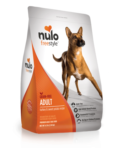 Nulo - Dog Food