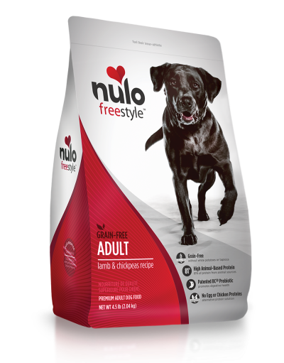 Nulo - Dog Food