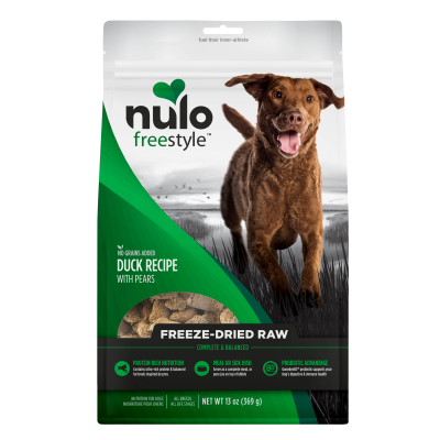 Nulo - Dog Food