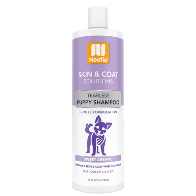 Nootie Tearless Puppy Shampoo - Sweet Dreams
