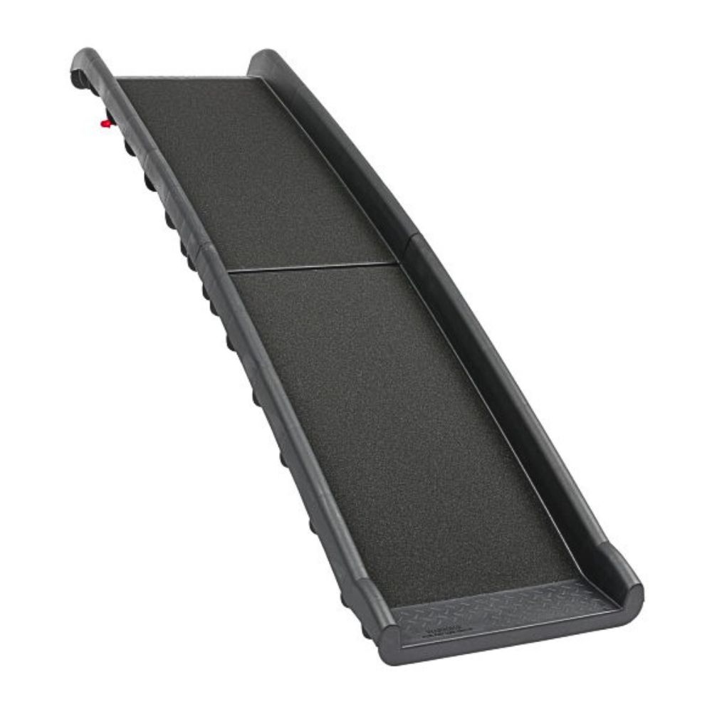 PetSafe Happy Ride Folding Dog Ramp - Lightweight Portable Vehicle Ram