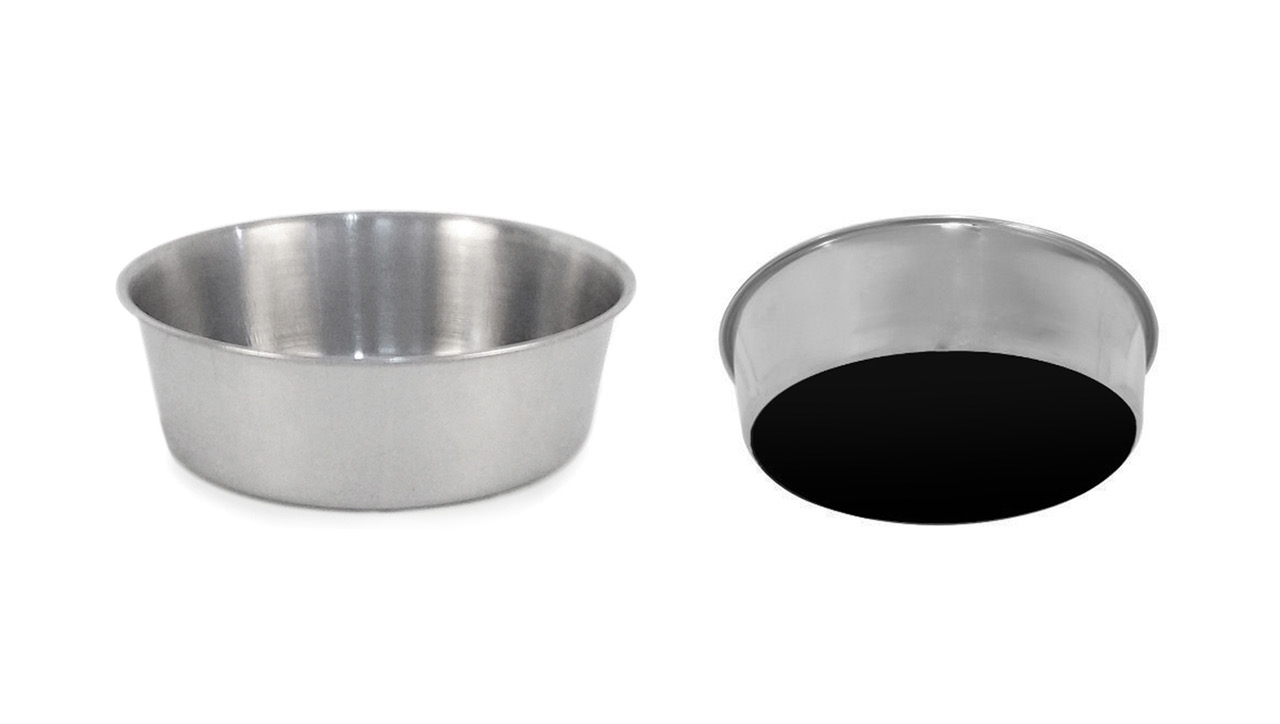 Arjan Pet Bowl - Stainless Steel Non Skid Bowl